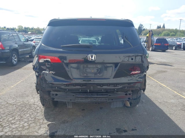 Honda Pilot Ex-l 2017 5FNYF6H52HB018971 Image 17