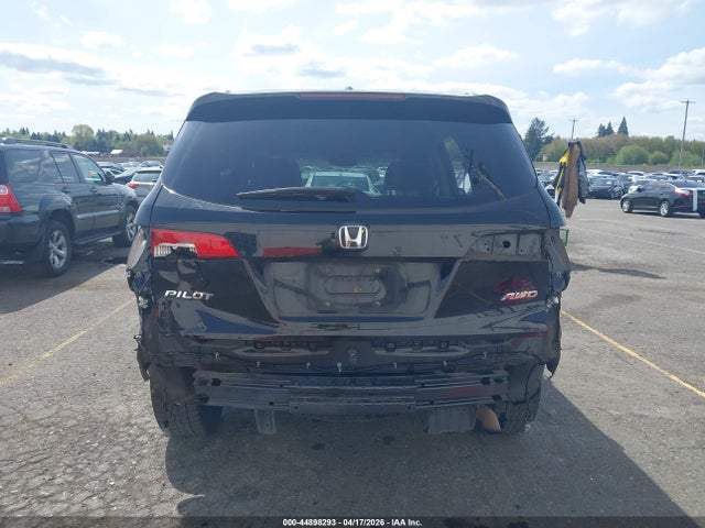 Honda Pilot Ex-l 2017 5FNYF6H52HB018971 Image 18