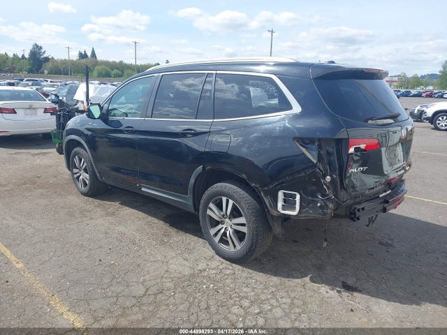 Honda Pilot Ex-l 2017 5FNYF6H52HB018971 Image 3