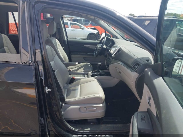 Honda Pilot Ex-l 2017 5FNYF6H52HB018971 Image 5