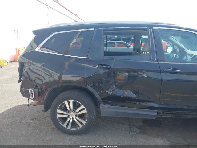 Honda Pilot Ex-l 2017 5FNYF6H52HB018971 Image 6