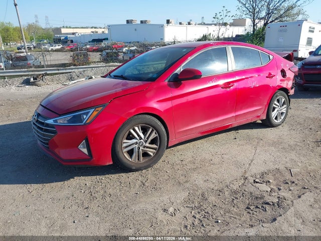 5NPD84LF7LH581506 Hyundai ELANTRA SEL