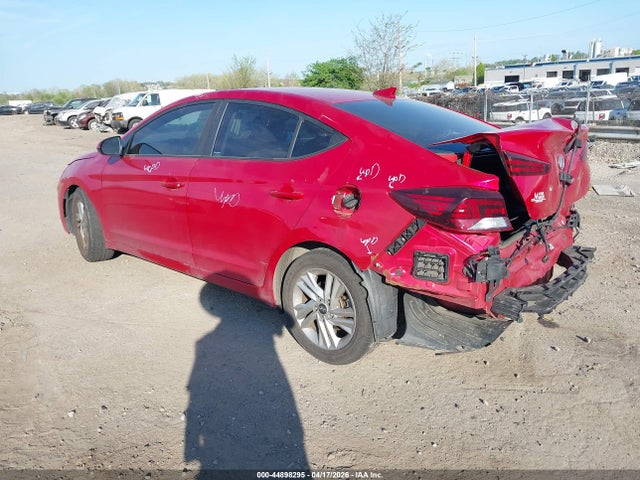 5NPD84LF7LH581506 Hyundai ELANTRA SEL