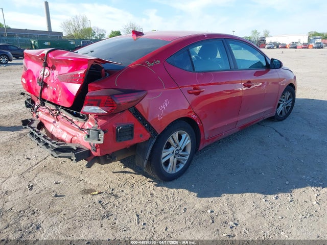 5NPD84LF7LH581506 Hyundai ELANTRA SEL