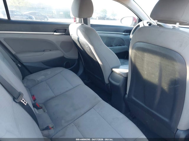 5NPD84LF7LH581506 Hyundai ELANTRA SEL