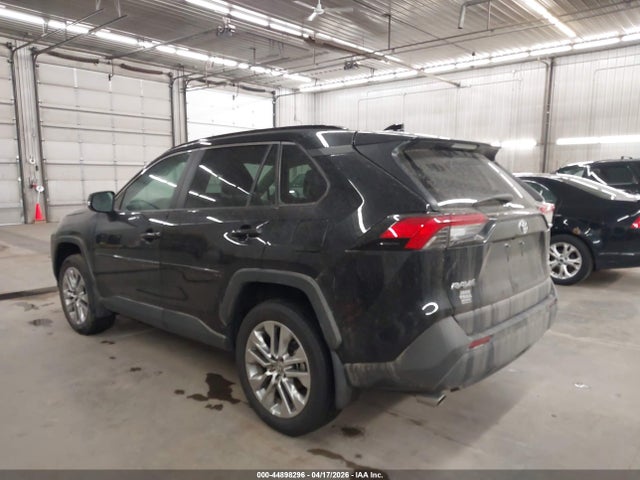 2025 Toyota Rav4 Xle Premium მანქანა იყიდება აუქციონზე, vin: 2T3A1RFV5SW560376, აუქციონის ნომერი: 44898296