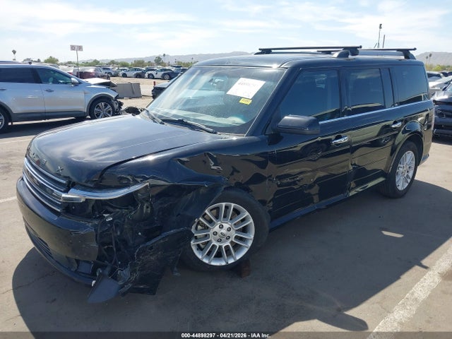 Ford FLEX SEL 2019 2FMGK5C87KBA10223 Image 2