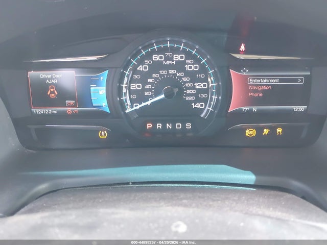 Ford FLEX SEL 2019 2FMGK5C87KBA10223 Image 7