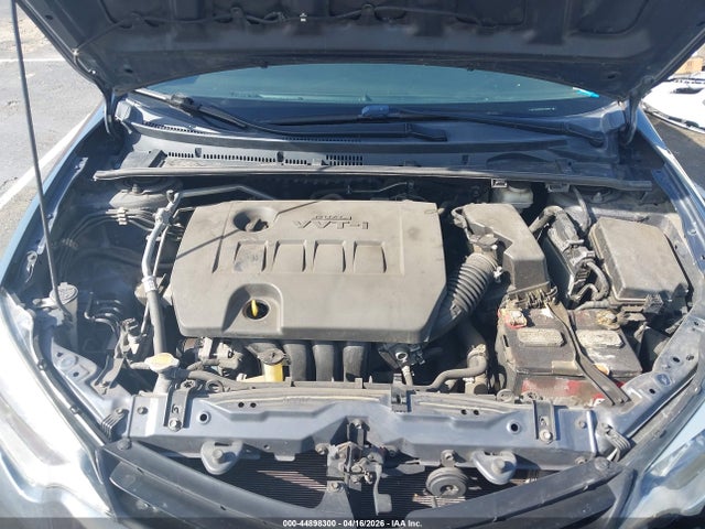 Toyota COROLLA LE 2014 5YFBURHE2EP059971 Image 10