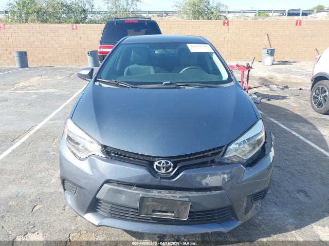 Toyota COROLLA LE 2014 5YFBURHE2EP059971 Image 13