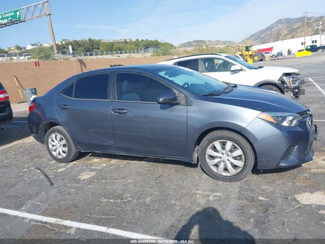 Toyota COROLLA LE 2014 5YFBURHE2EP059971 Image 14
