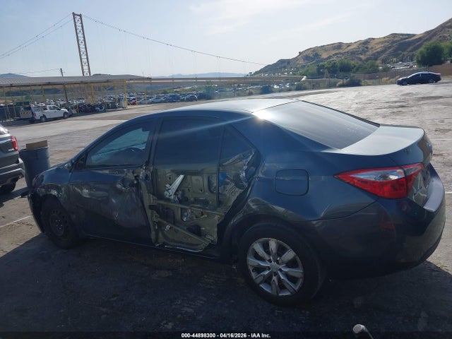 Toyota COROLLA LE 2014 5YFBURHE2EP059971 Image 15