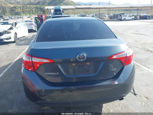 Toyota COROLLA LE 2014 5YFBURHE2EP059971 Image 17