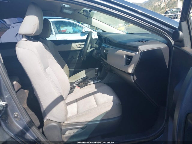 Toyota COROLLA LE 2014 5YFBURHE2EP059971 Image 5
