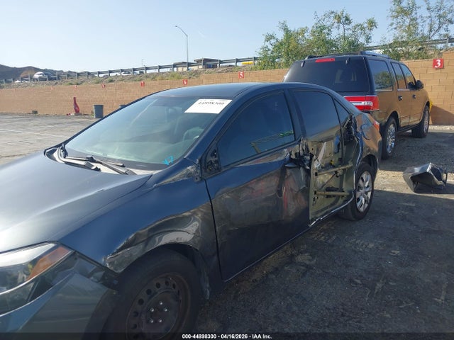 Toyota COROLLA LE 2014 5YFBURHE2EP059971 Image 6