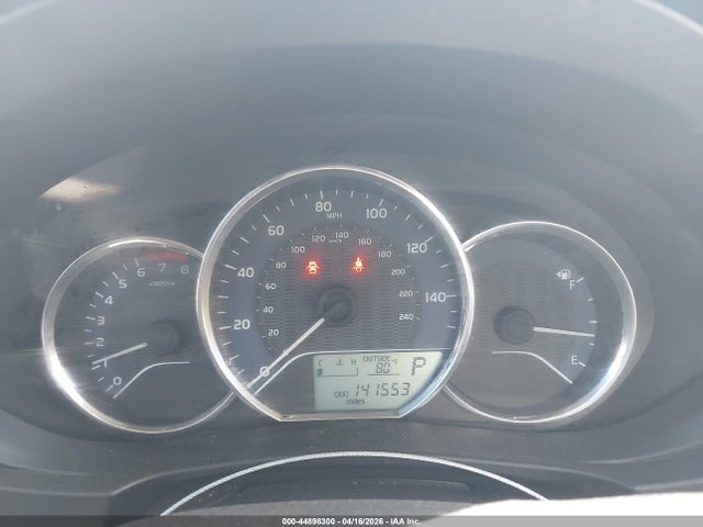 Toyota COROLLA LE 2014 5YFBURHE2EP059971 Image 7