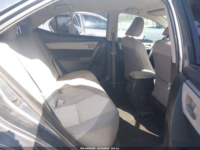 Toyota COROLLA LE 2014 5YFBURHE2EP059971 Image 8