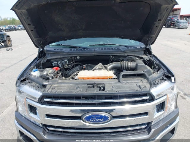 Продажа на аукционе авто 2018 Ford F-150 Xlt, vin: 1FTEW1E51JKD36907, номер лота: 44898305