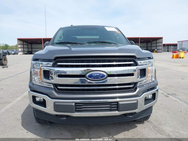 Продажа на аукционе авто 2018 Ford F-150 Xlt, vin: 1FTEW1E51JKD36907, номер лота: 44898305