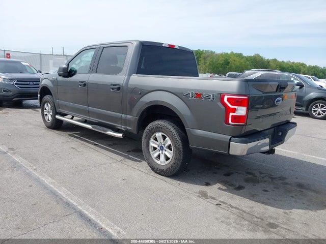 Продажа на аукционе авто 2018 Ford F-150 Xlt, vin: 1FTEW1E51JKD36907, номер лота: 44898305