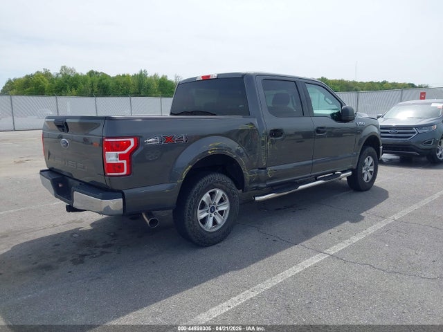 Продажа на аукционе авто 2018 Ford F-150 Xlt, vin: 1FTEW1E51JKD36907, номер лота: 44898305