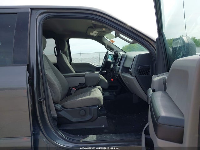 Продажа на аукционе авто 2018 Ford F-150 Xlt, vin: 1FTEW1E51JKD36907, номер лота: 44898305