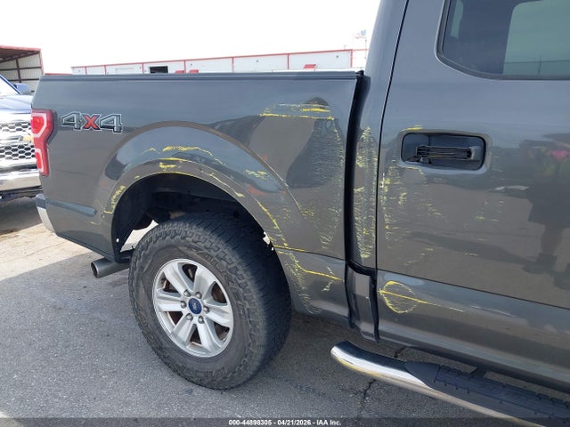 Продажа на аукционе авто 2018 Ford F-150 Xlt, vin: 1FTEW1E51JKD36907, номер лота: 44898305