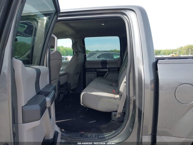 Продажа на аукционе авто 2018 Ford F-150 Xlt, vin: 1FTEW1E51JKD36907, номер лота: 44898305