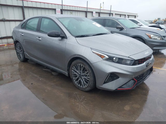 Продаж на аукціоні авто 2023 Kia Forte Gt-line, vin: 3KPF54AD8PE576103, номер лоту: 44898312