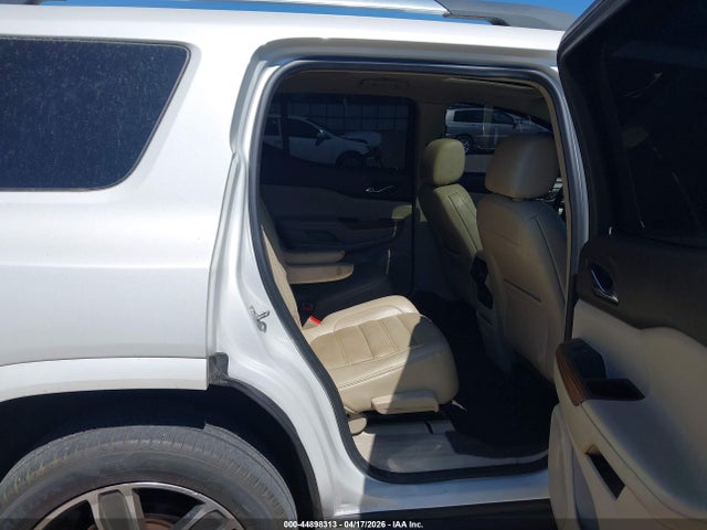 Продажа на аукционе авто 2017 Gmc Acadia Denali, vin: 1GKKNXLS2HZ144130, номер лота: 44898313