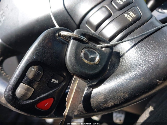 44898316 :رقم المزاد ، JM1FE173840101732 vin ، 2004 Mazda Rx-8 6 Speed Manual مزاد بيع