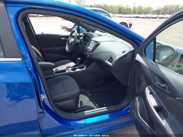 Продаж на аукціоні авто 2017 Chevrolet Cruze Lt Auto, vin: 3G1BE6SM6HS557179, номер лоту: 44898318