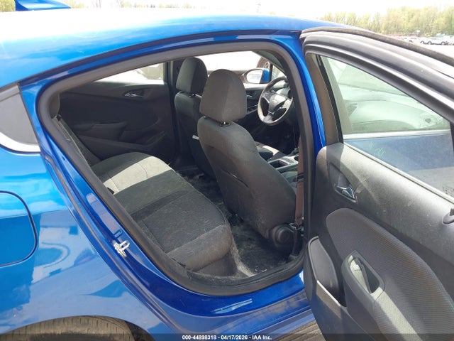 Продаж на аукціоні авто 2017 Chevrolet Cruze Lt Auto, vin: 3G1BE6SM6HS557179, номер лоту: 44898318