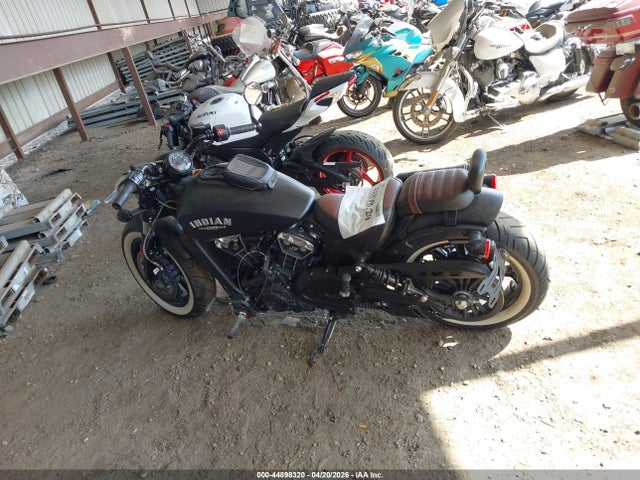 Продажа на аукционе авто 2019 Indian Motorcycle Co. Scout Bobber Abs, vin: 56KMTA003K3139954, номер лота: 44898320