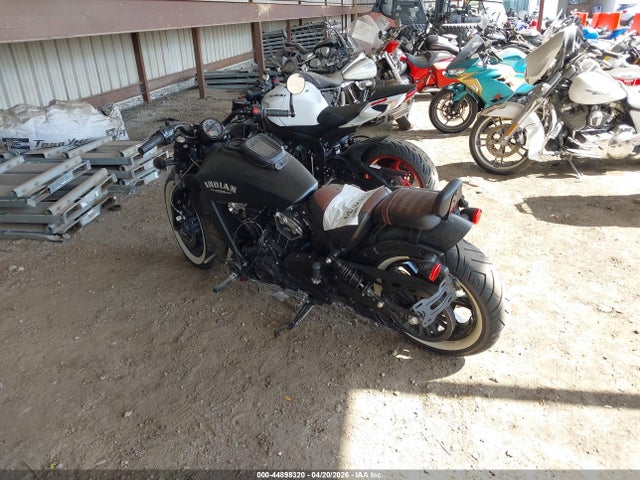 Продажа на аукционе авто 2019 Indian Motorcycle Co. Scout Bobber Abs, vin: 56KMTA003K3139954, номер лота: 44898320