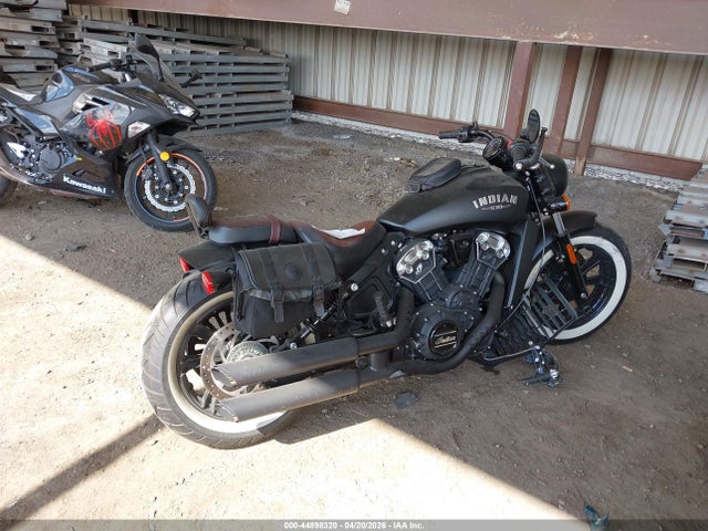 Продажа на аукционе авто 2019 Indian Motorcycle Co. Scout Bobber Abs, vin: 56KMTA003K3139954, номер лота: 44898320