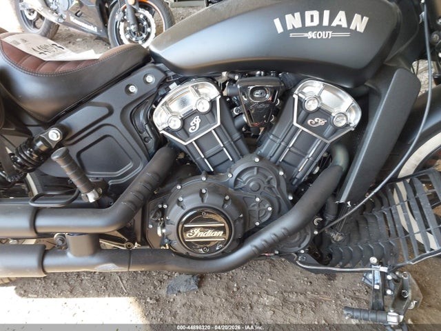 Продажа на аукционе авто 2019 Indian Motorcycle Co. Scout Bobber Abs, vin: 56KMTA003K3139954, номер лота: 44898320