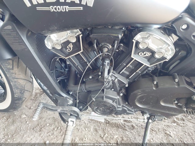 Продажа на аукционе авто 2019 Indian Motorcycle Co. Scout Bobber Abs, vin: 56KMTA003K3139954, номер лота: 44898320