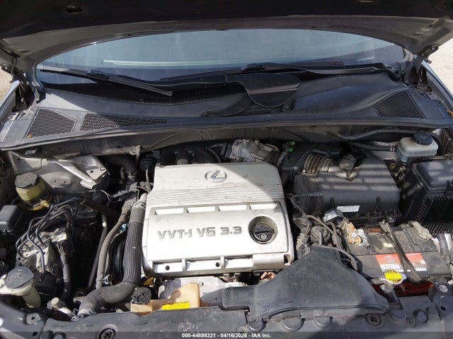 2005 LEXUS RX 330 JTJGA31U150059075 Photo 9