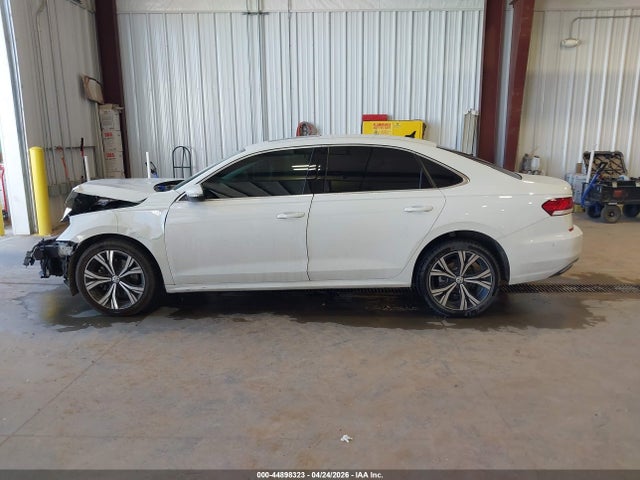 Volkswagen Passat 2.0t Sel 2020 1VWCA7A33LC027446 Image 15