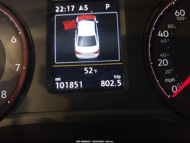Volkswagen Passat 2.0t Sel 2020 1VWCA7A33LC027446 Image 16