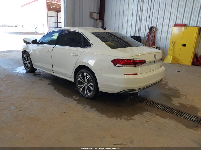 Volkswagen Passat 2.0t Sel 2020 1VWCA7A33LC027446 Image 3