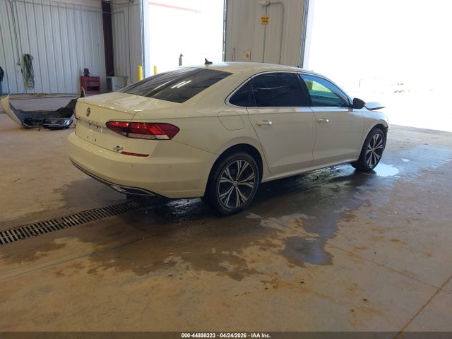 Volkswagen Passat 2.0t Sel 2020 1VWCA7A33LC027446 Image 4
