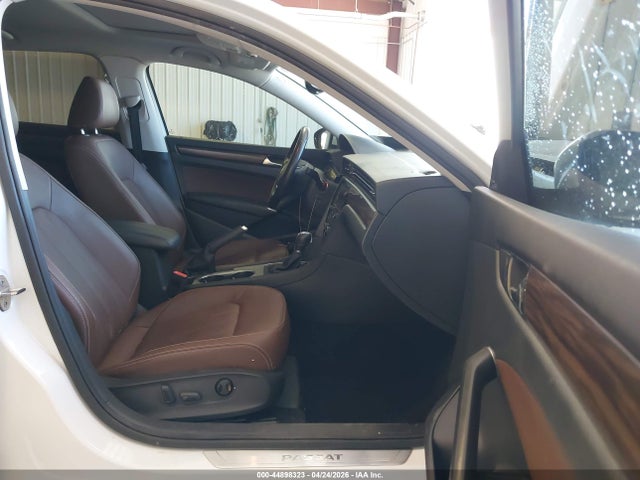 Volkswagen Passat 2.0t Sel 2020 1VWCA7A33LC027446 Image 5