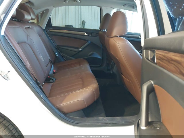 Volkswagen Passat 2.0t Sel 2020 1VWCA7A33LC027446 Image 8
