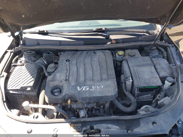 Aukcja sprzedaży 2012 Buick Lacrosse Premium 1 Group, vin: 1G4GD5E33CF356183, numer aukcji: 44898326