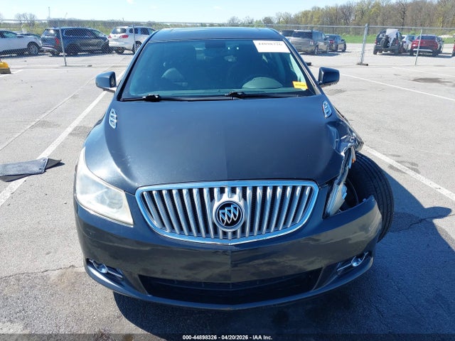 Aukcja sprzedaży 2012 Buick Lacrosse Premium 1 Group, vin: 1G4GD5E33CF356183, numer aukcji: 44898326