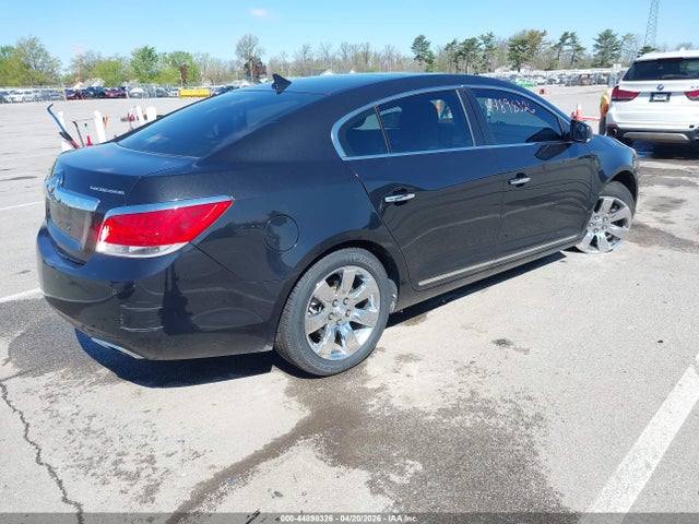 Aukcja sprzedaży 2012 Buick Lacrosse Premium 1 Group, vin: 1G4GD5E33CF356183, numer aukcji: 44898326
