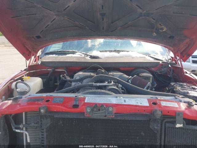 Продажа на аукционе авто 1997 Dodge Ram 2500 St, vin: 3B7KF23W0VM534994, номер лота: 44898325
