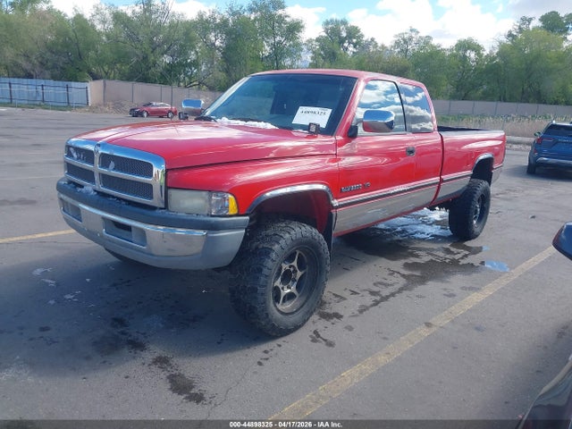 Продажа на аукционе авто 1997 Dodge Ram 2500 St, vin: 3B7KF23W0VM534994, номер лота: 44898325